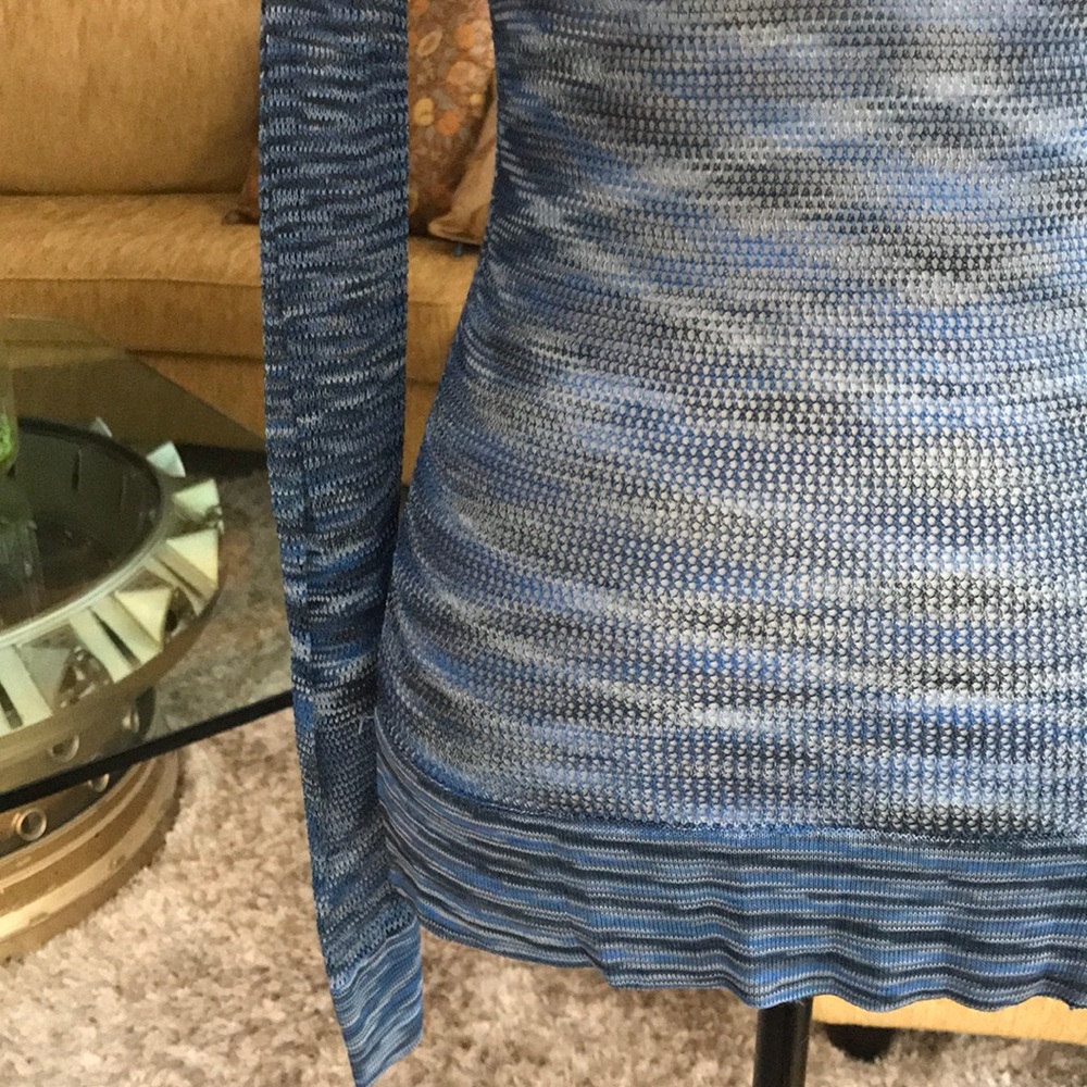 Rag & Bone , Cool, mesh-knit top ! XS , NWOT 🌺😎 - Picture 8 of 10